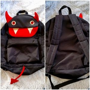Kawaii Devil Demon Backpack